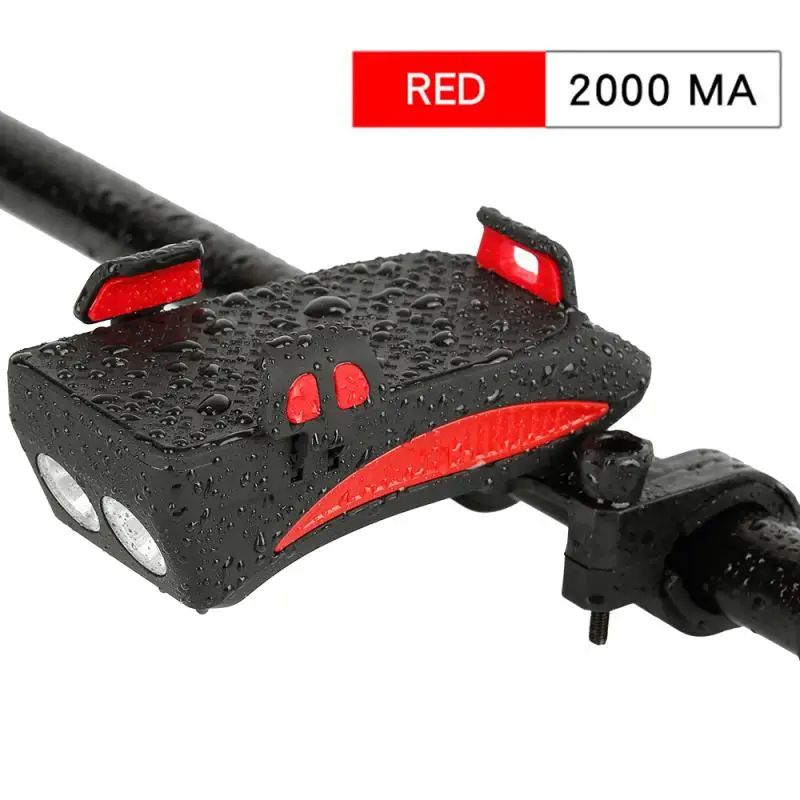 Red 2000mah