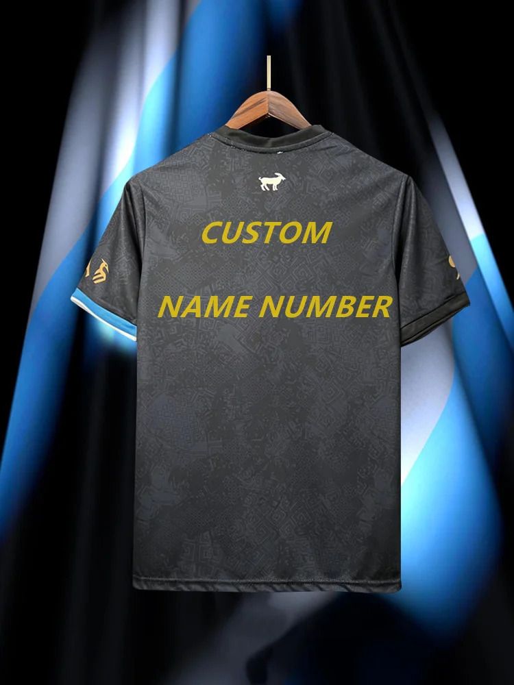 Custom Name Number