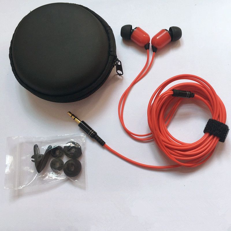 Red (with headphone package)