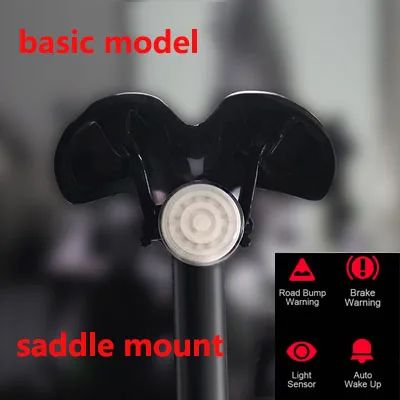 Basic Saddle