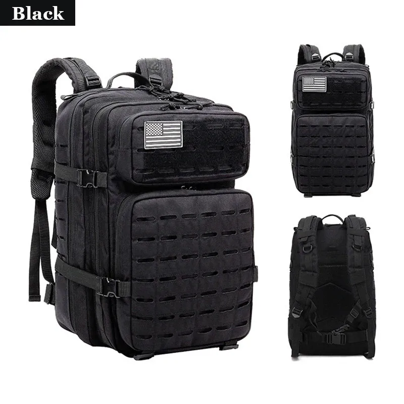 50L Black