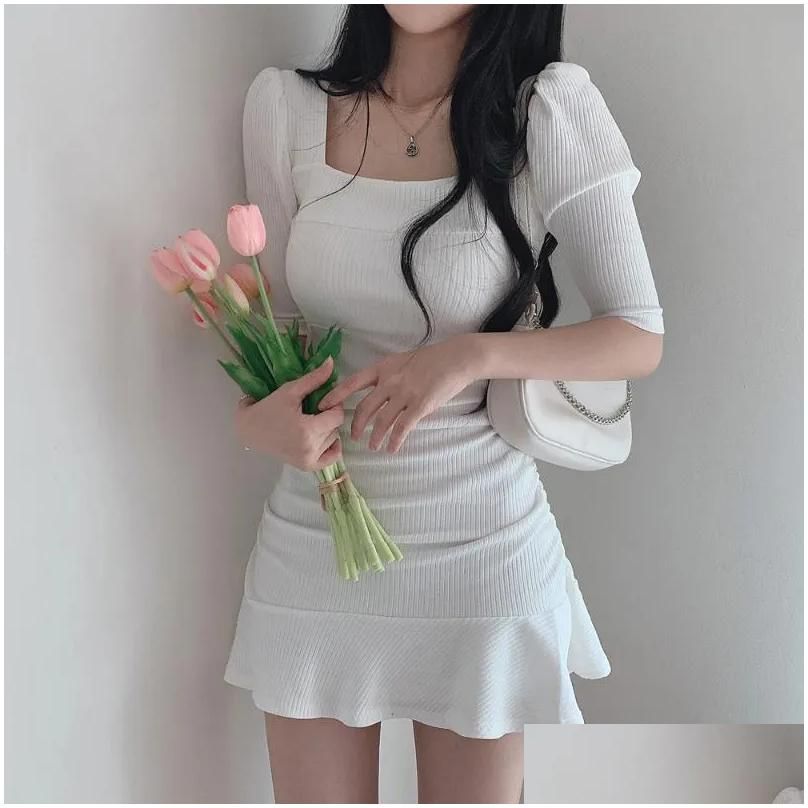 하얀 드레스