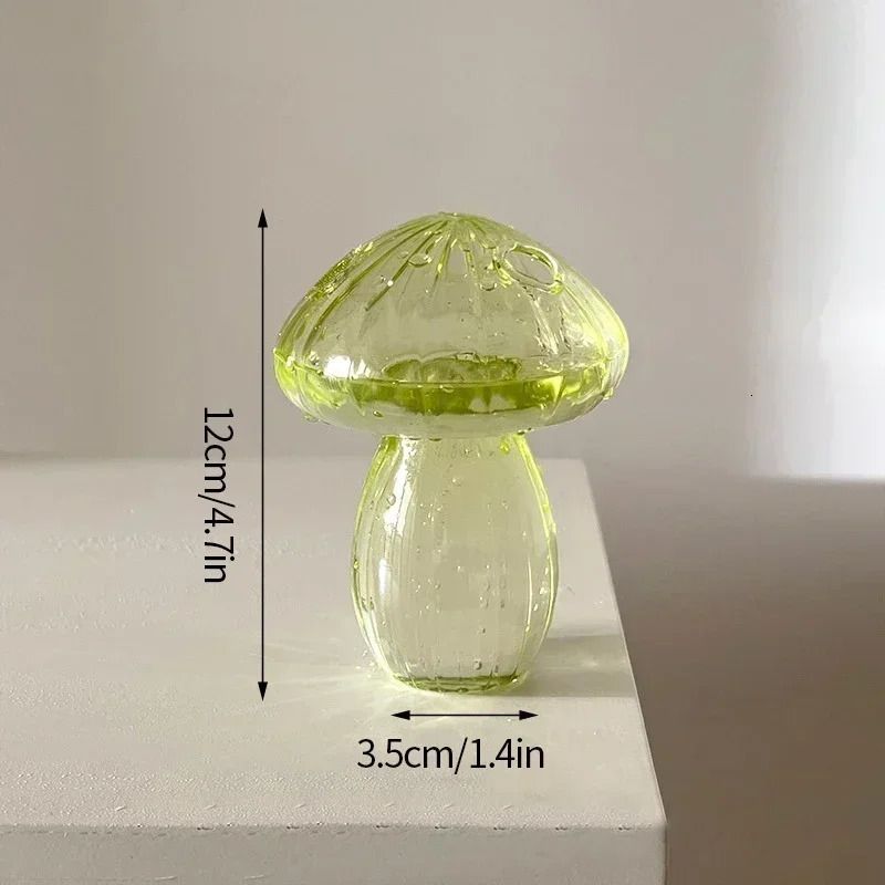 A4 Mushroom Vase