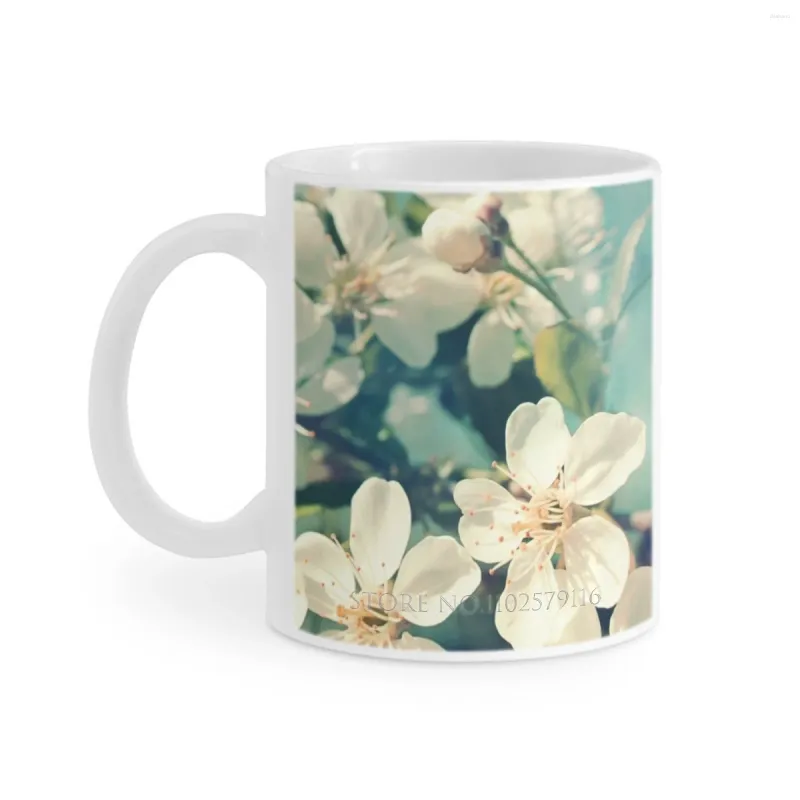 White Mug