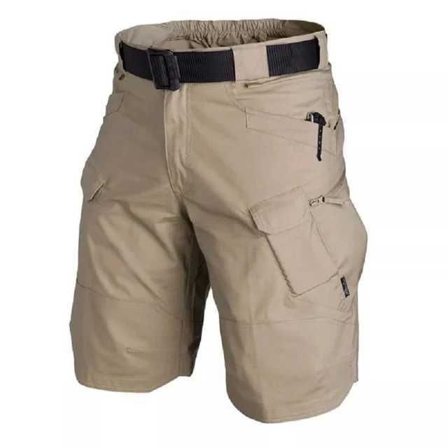 Khaki Shorts