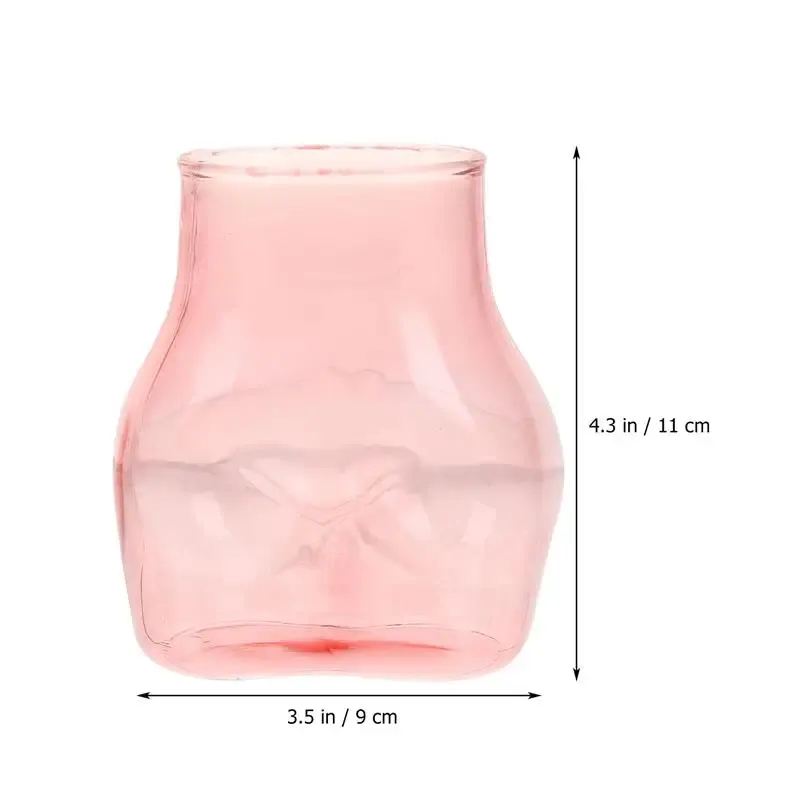 301-400ml rosa