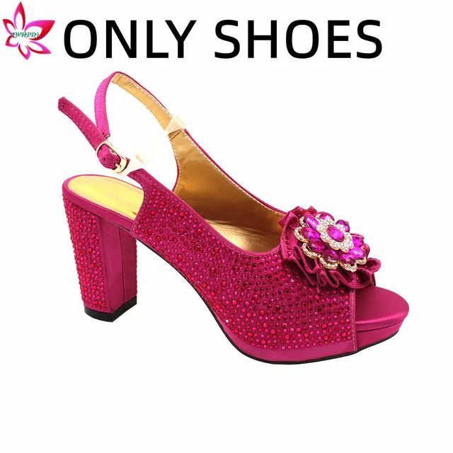 Magentaonly Shoes