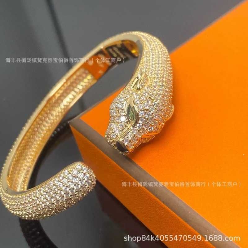 Rosengold -Diamantarmband