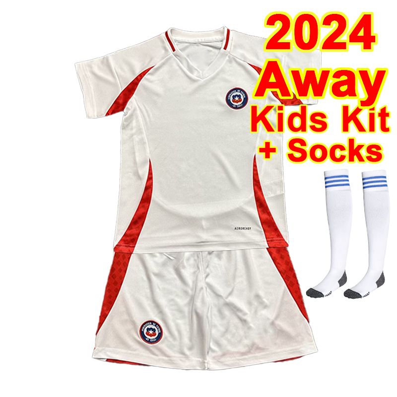 TZ25445 2024 Away Have Socks