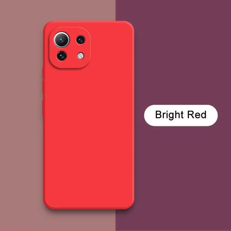 Bright Red