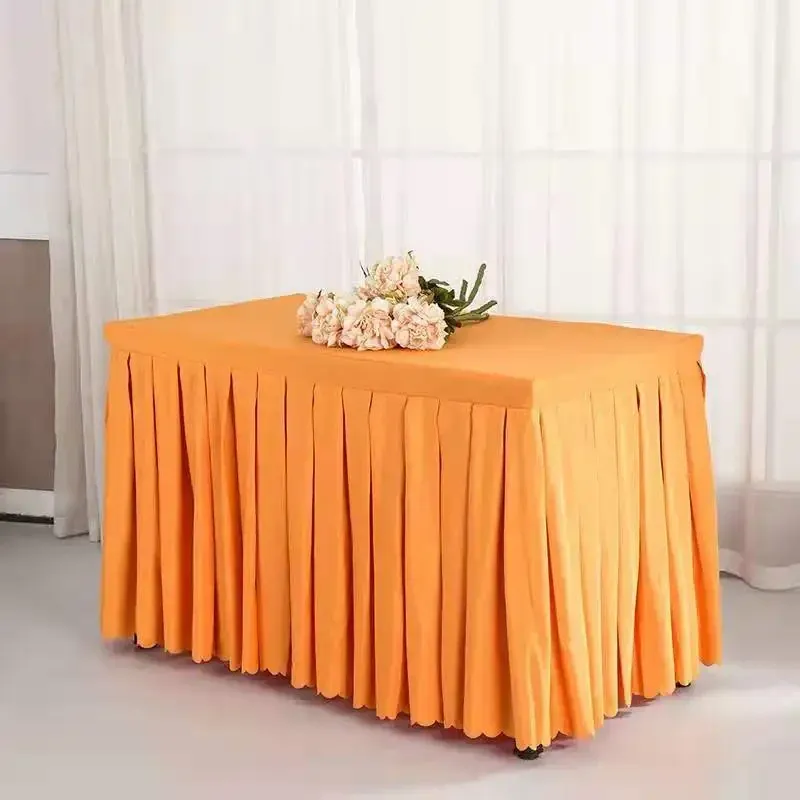 Tablecloth Orange