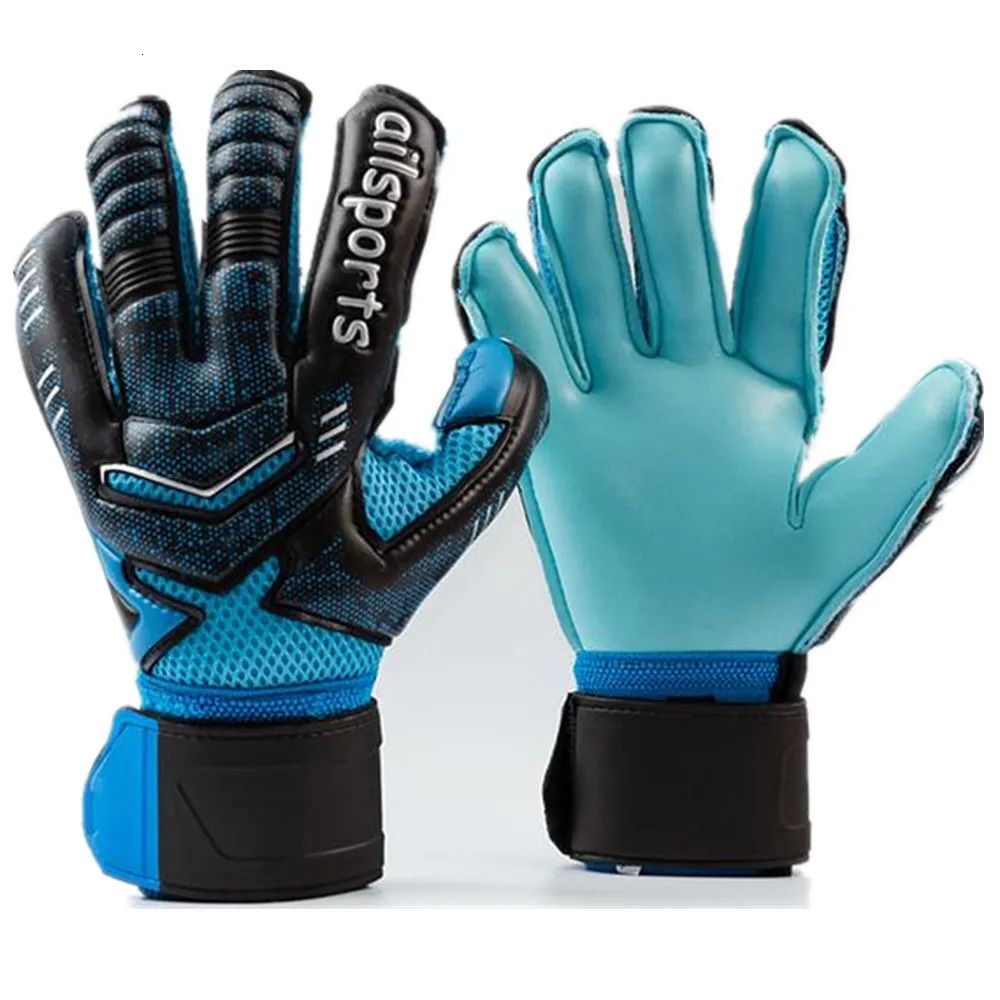 882 Blue Gloves