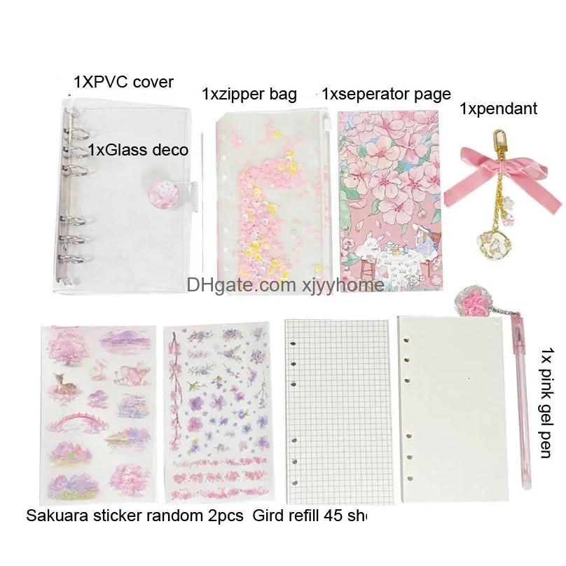 PVC Cover set-A6