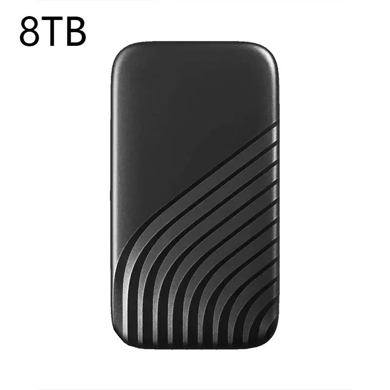 Colore: Nero 8TB