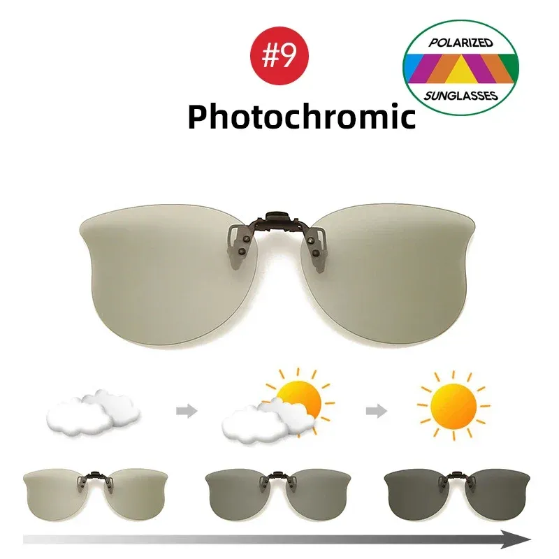 9 fotochromic.