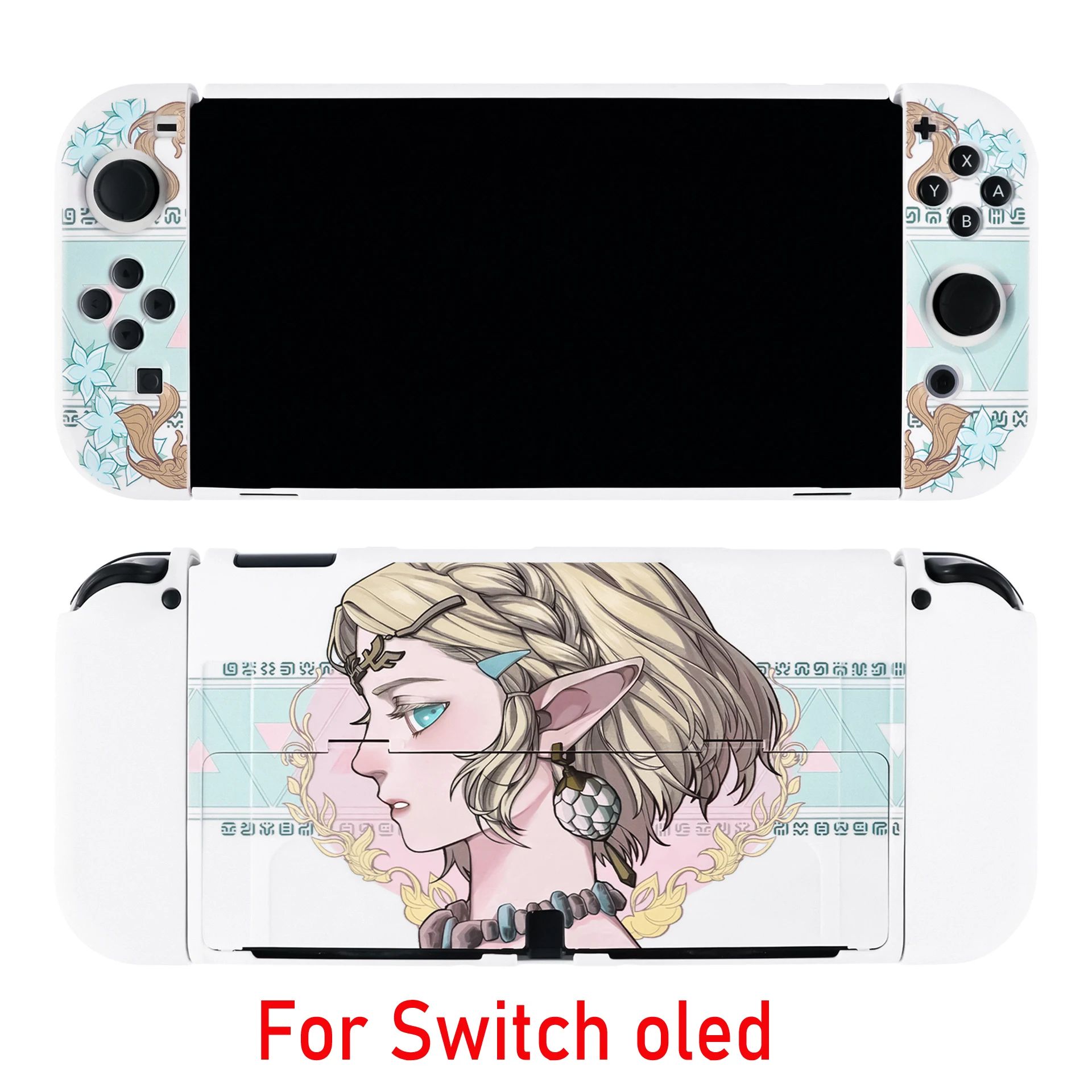 色：スイッチOLED用