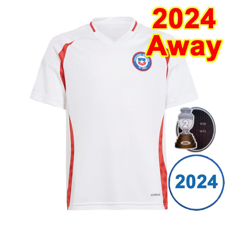 QM25434 2024 Away Copa Am..ica Patch