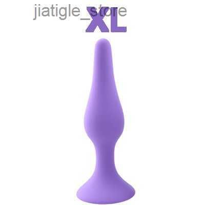 Фиолетовый XL