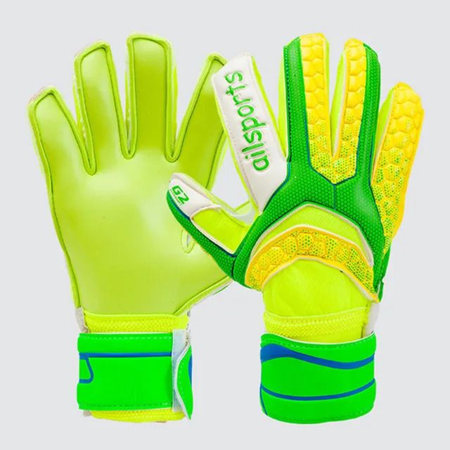 873 Green Gloves