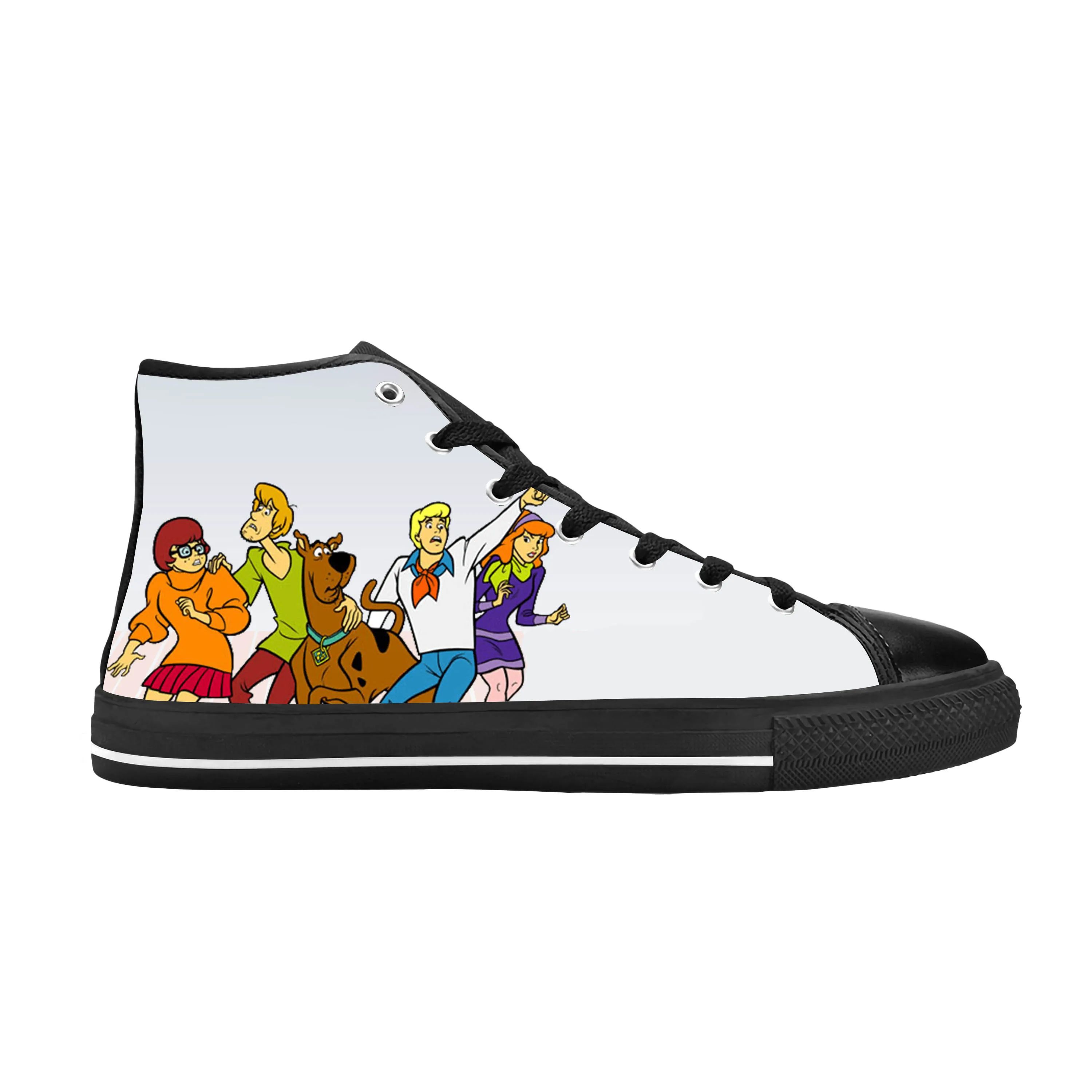 Цвет: Scoobys4shoe Размер: 6,5