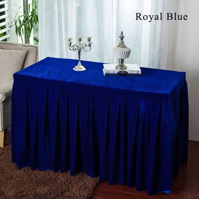 180x75x75cm 6Ft Royal Blue