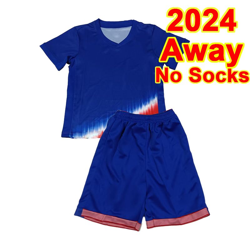 TZ25429 2024 Away No Socks