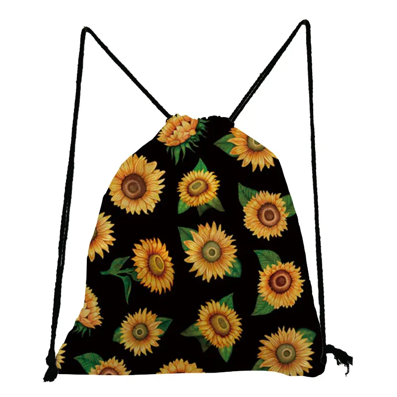 Sk5181 Sunflower Bag