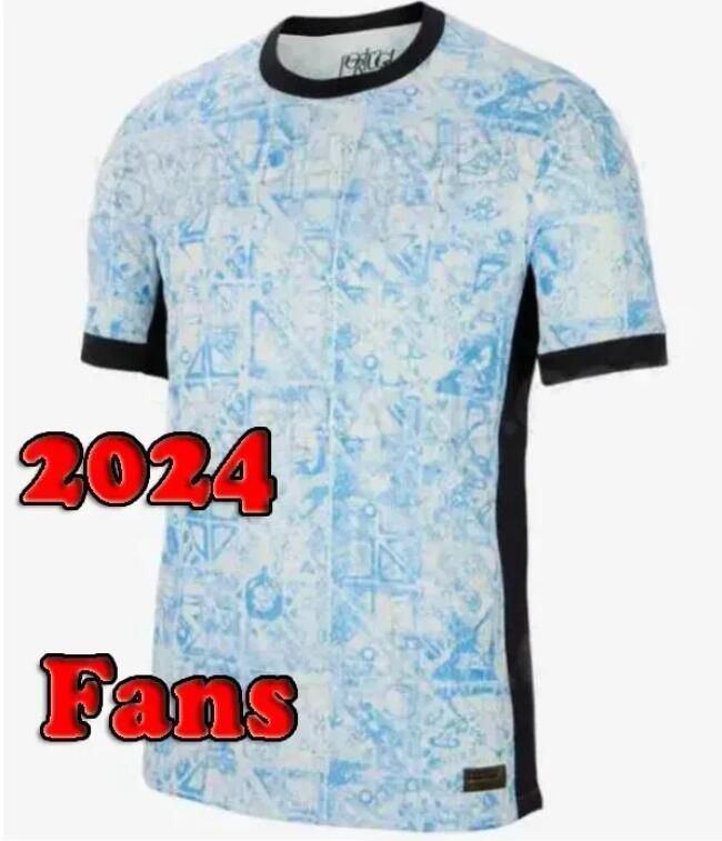 Men 2024 away