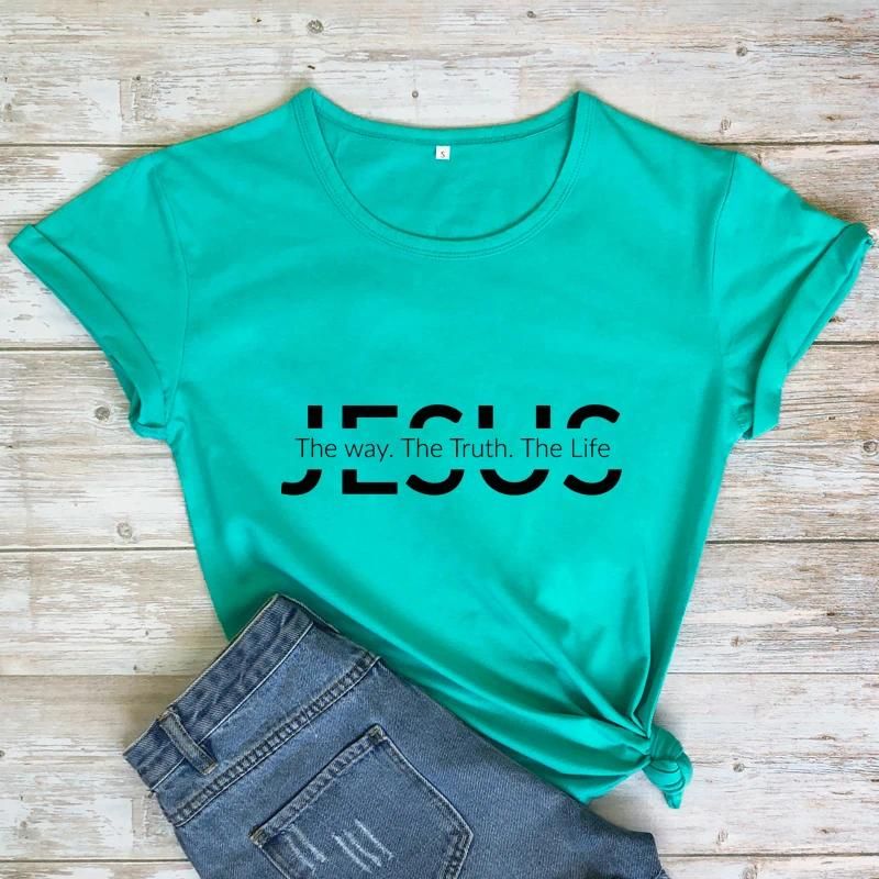 Turquoise-black text