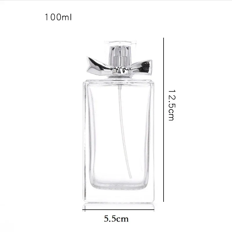 100ml srebrna czapka