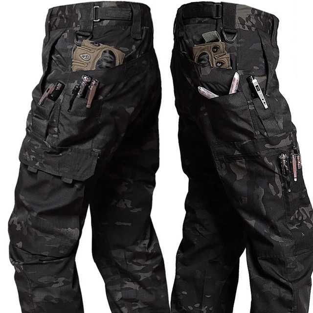 Mcbk Pants