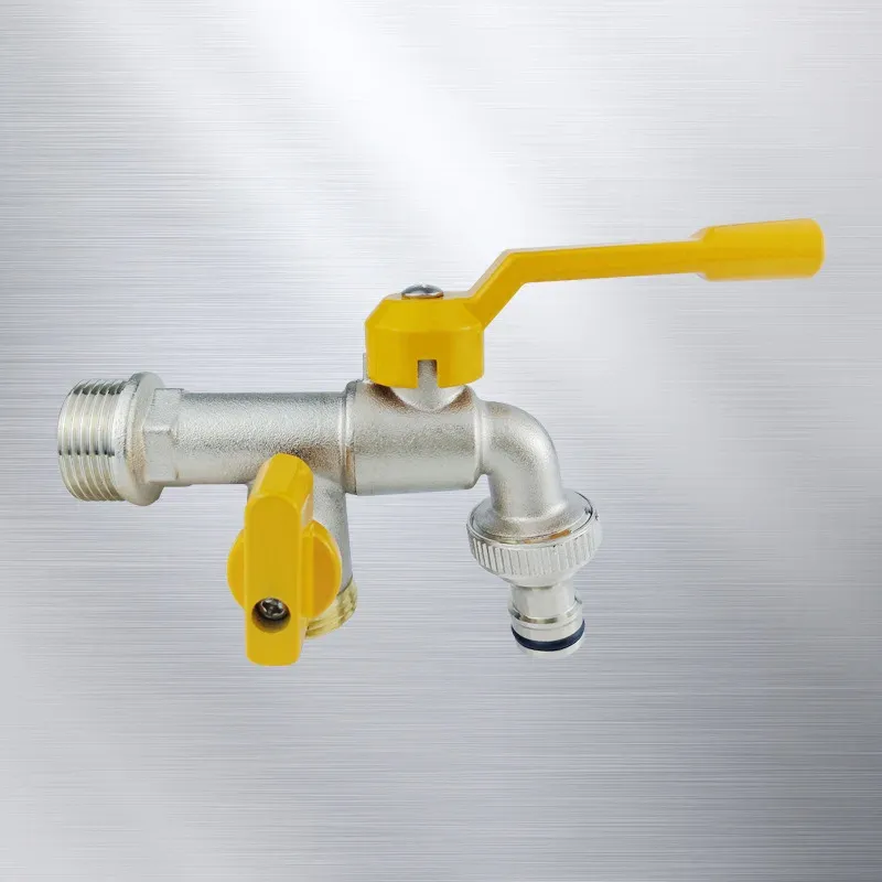 DN15 Yellow handle-6