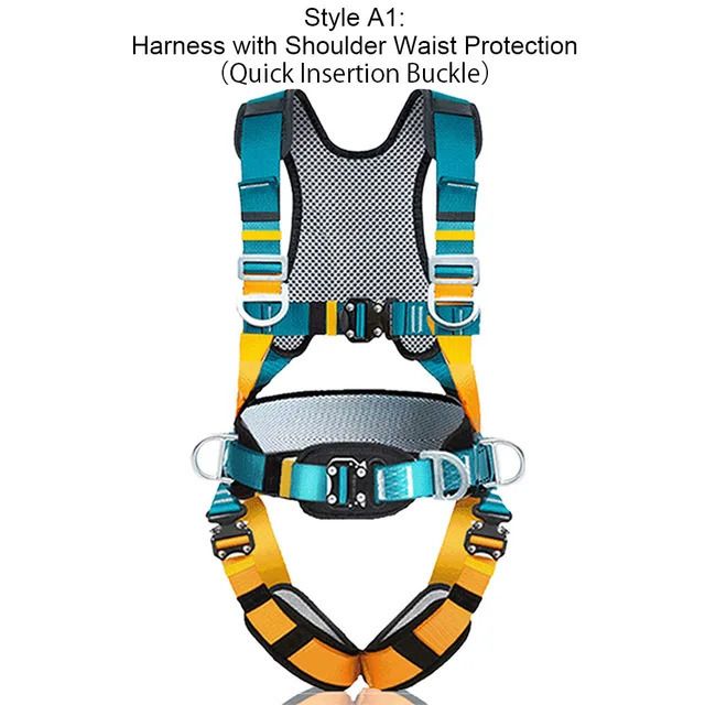 Harness A1