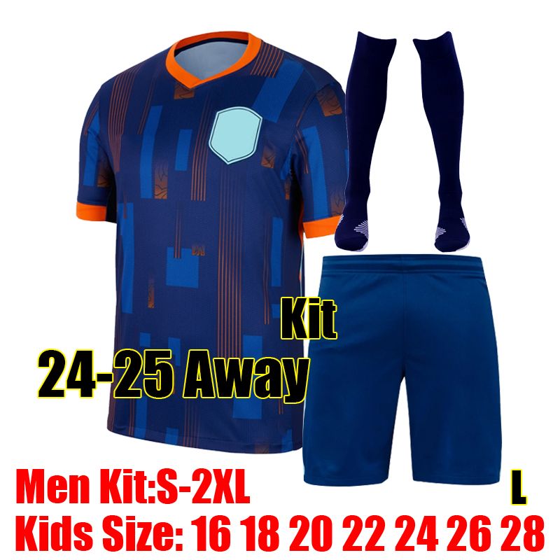 Helan 24-25 Away Kit+Socks