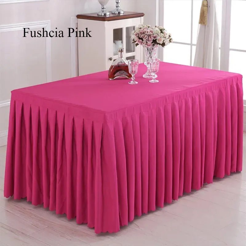 180x75x75cm 6 stóp Fushcia Pink