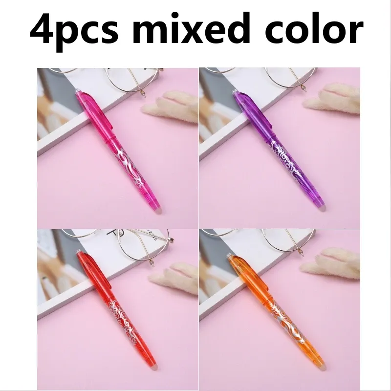 4PCS混合色d