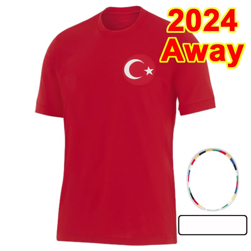 QM20879 2024 Away Europe.. Patch