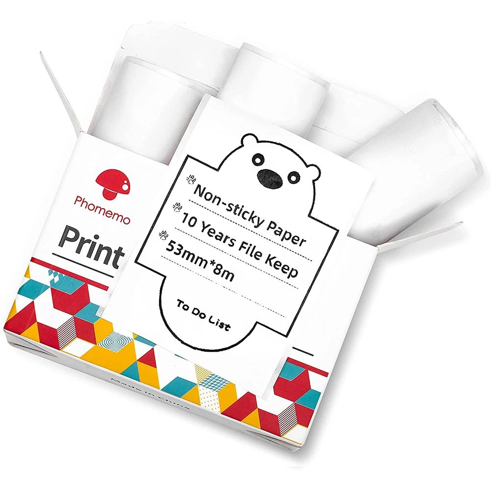 Color:10 Year White Paper