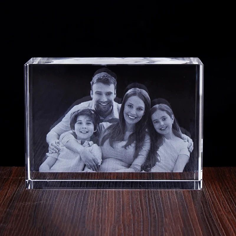 3dhorizontal3x4 Face-with Led Base