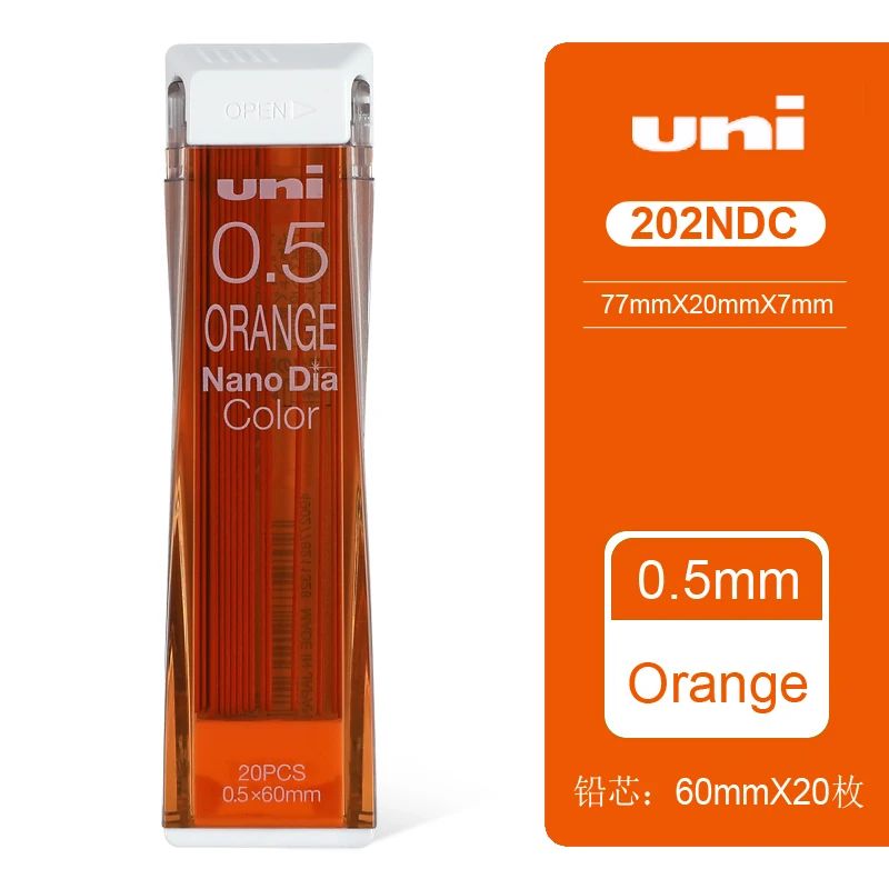 Färgen orange