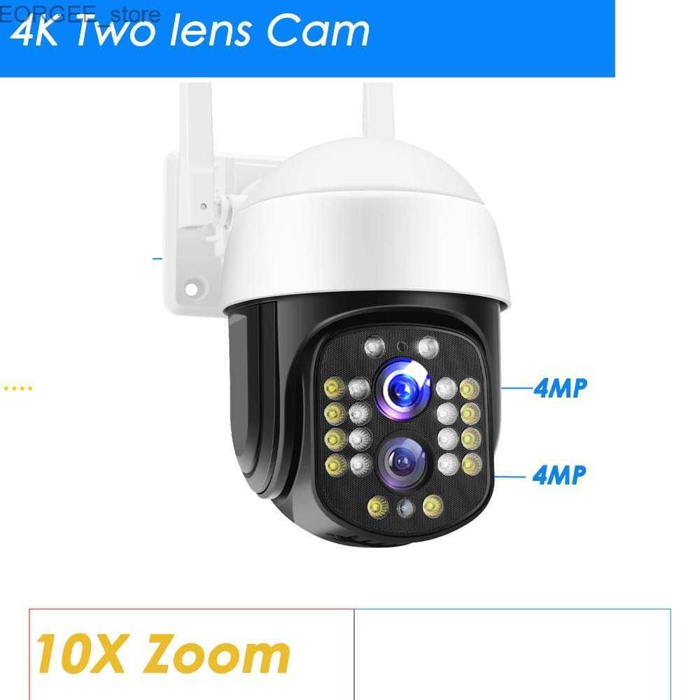4k Camera-Us Plug