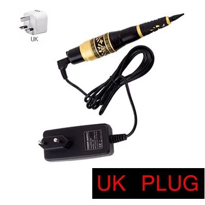 UK plug sem a caixa