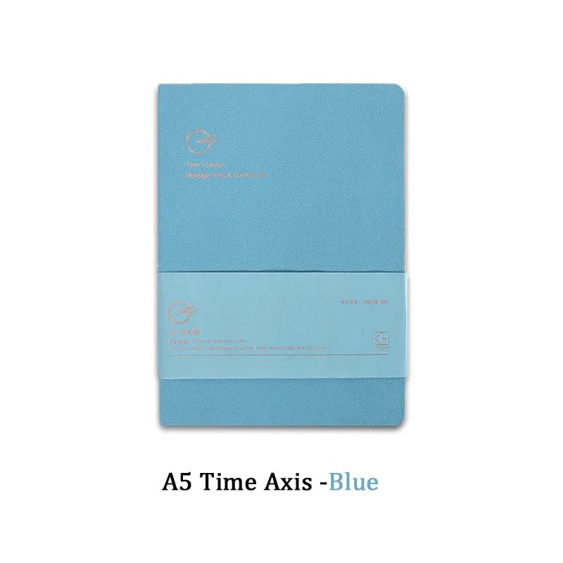 Farbe: A5 Timline Blue