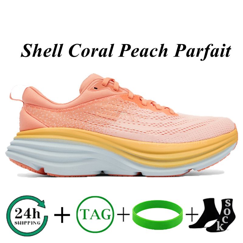 22 Shell Coral Peach Parfait