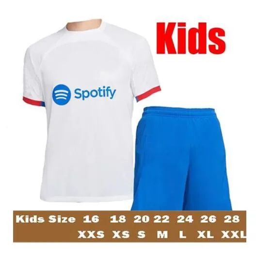 New kids 23/24 away 