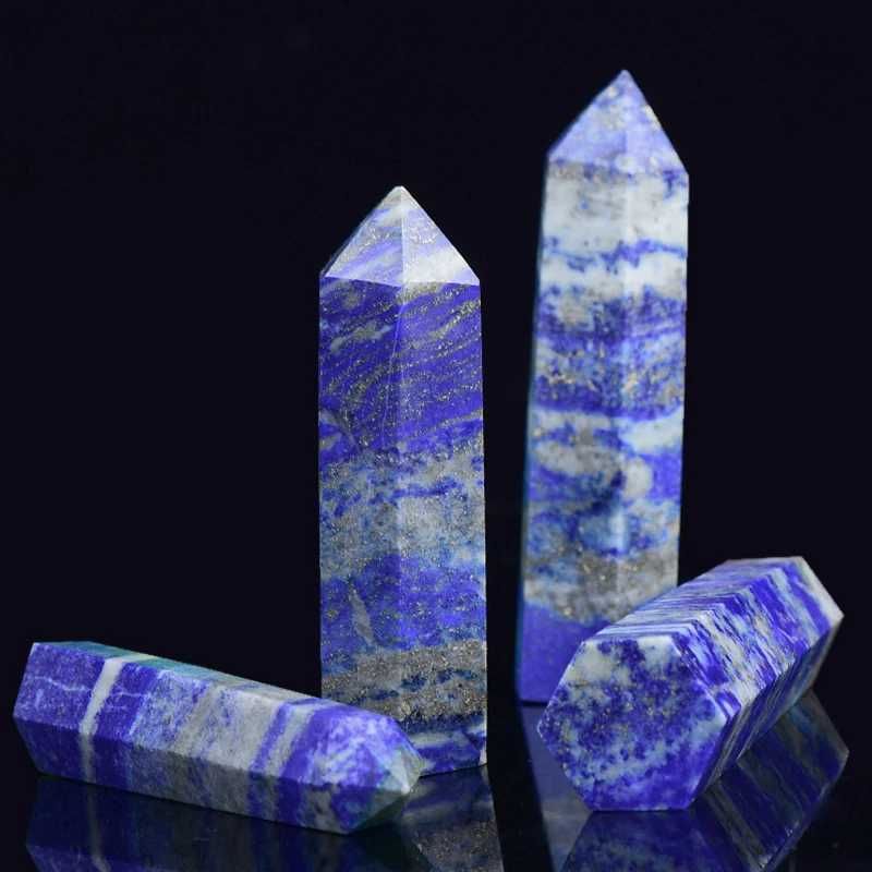 Lazuli-1pc tamanho de Lazuli-1pc 70-80mm