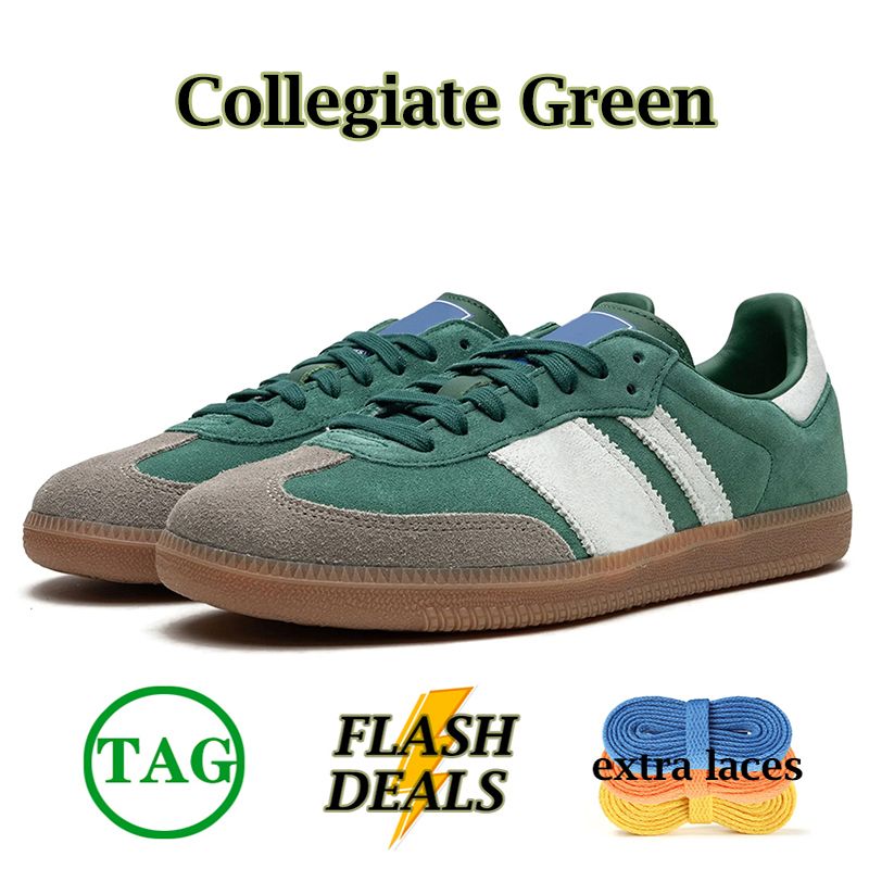 Collegiate Green