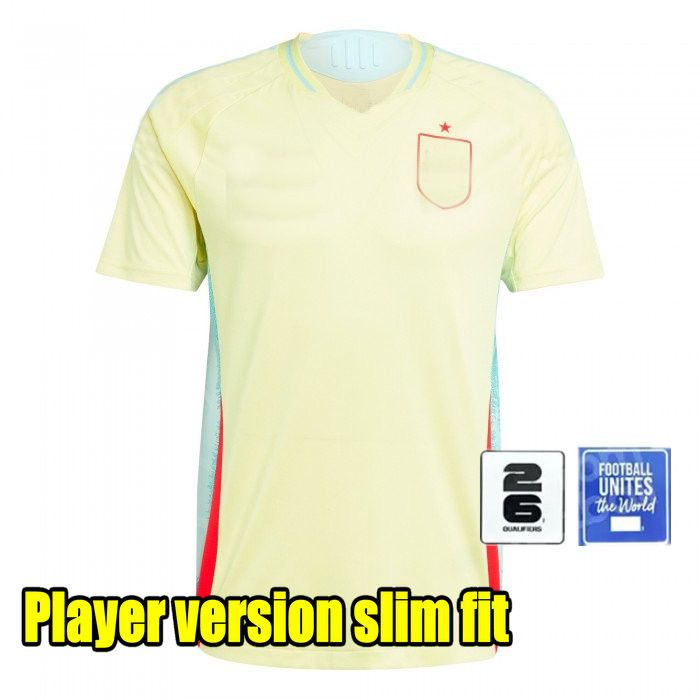 Player 2024 AWAY adult Patch 1