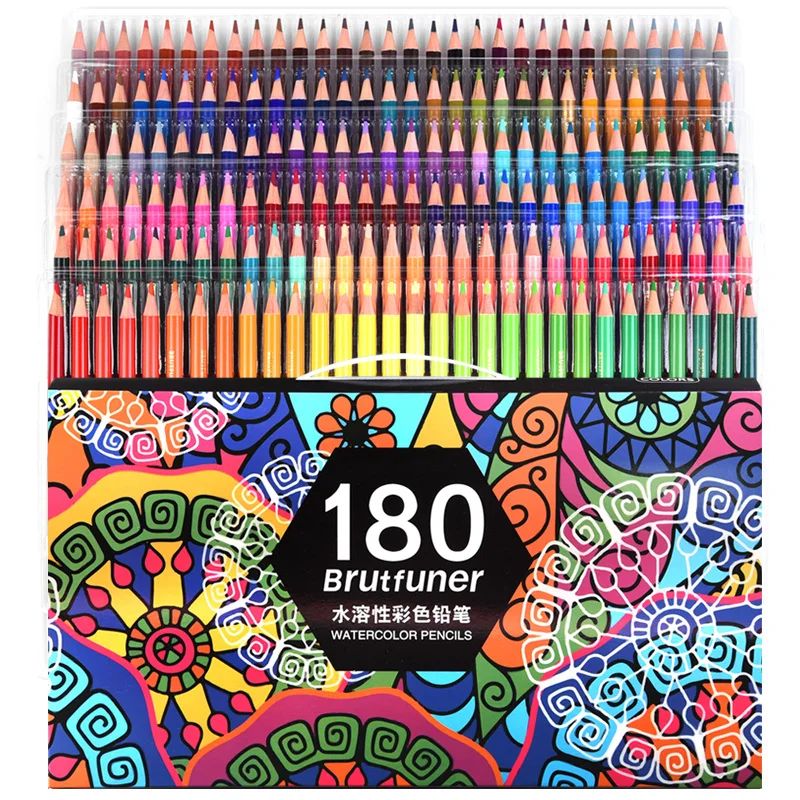 180 Water Colors