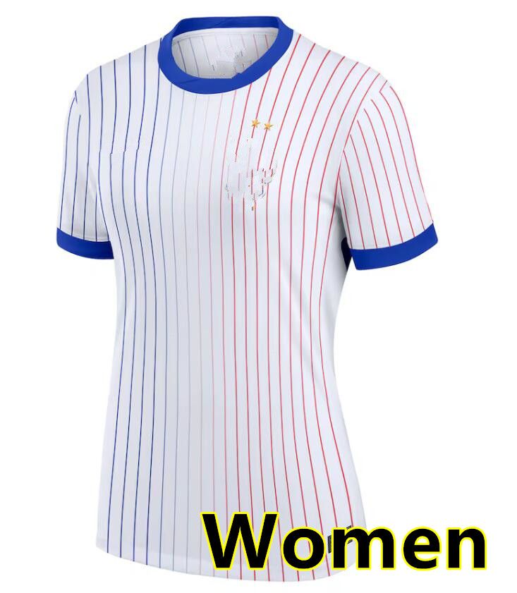 2024 away women